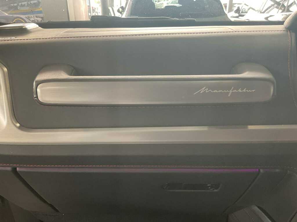Mercedes-Benz G Class Automatic Black #33