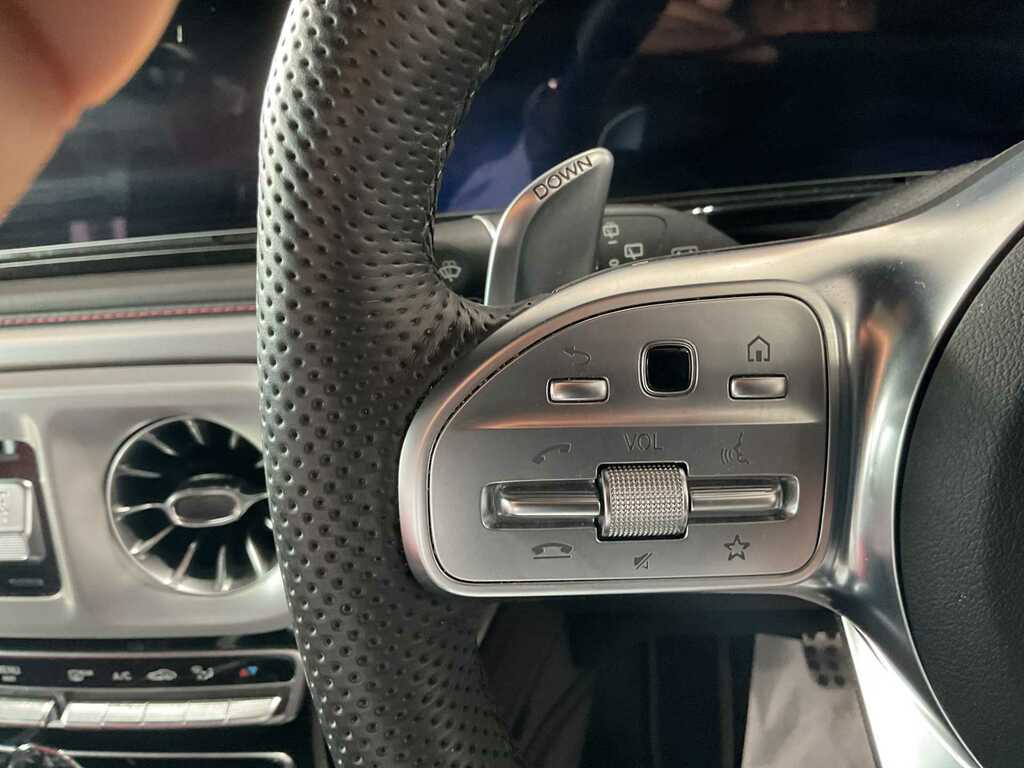 Mercedes-Benz G Class Automatic Black #14