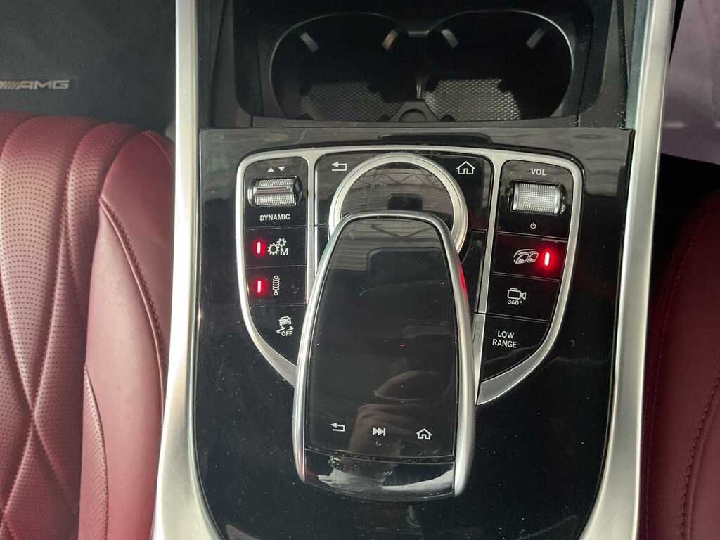 Mercedes-Benz G Class Automatic Black #26