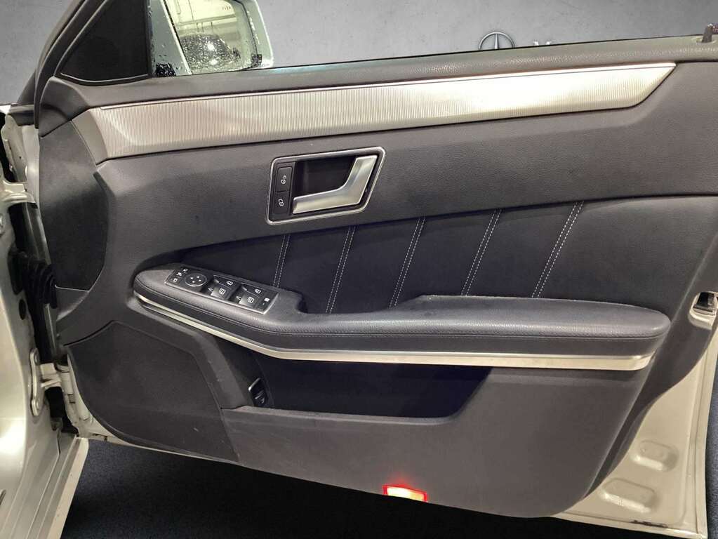 Mercedes-Benz E Class 2.1 E220 Cdi Silver #10