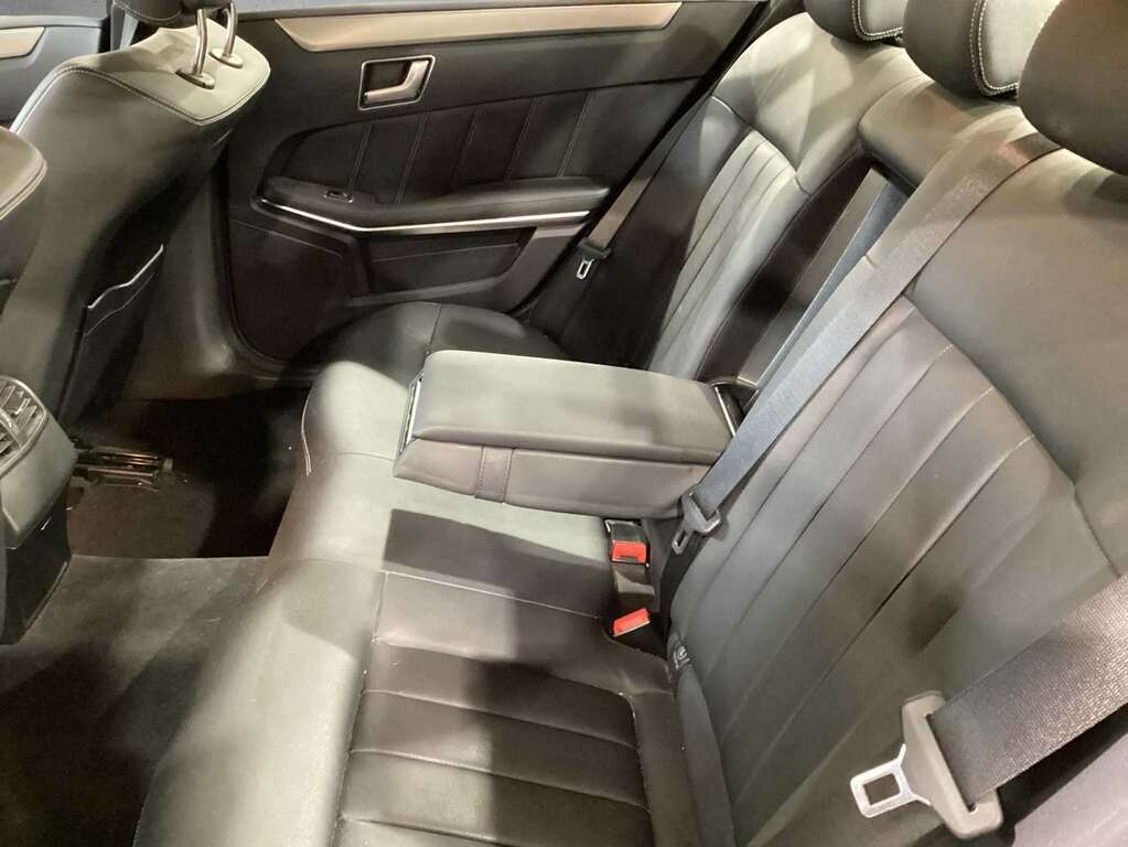 Mercedes-Benz E Class 2.1 E220 Cdi Silver #7