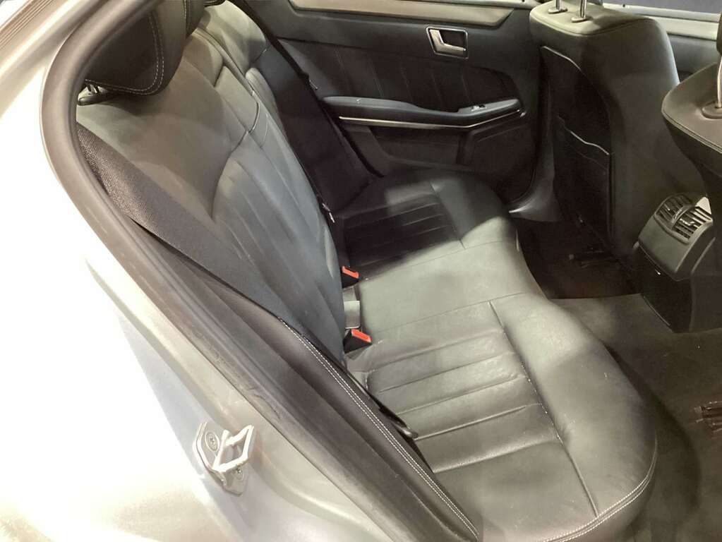 Mercedes-Benz E Class 2.1 E220 Cdi Silver #8