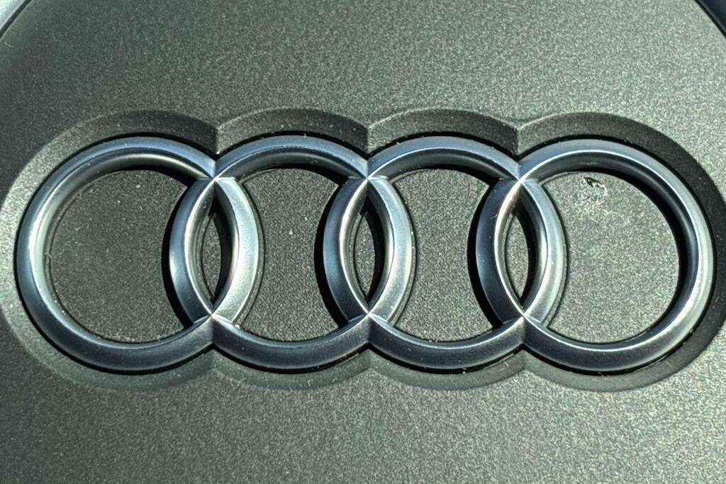 Audi A4 White #37