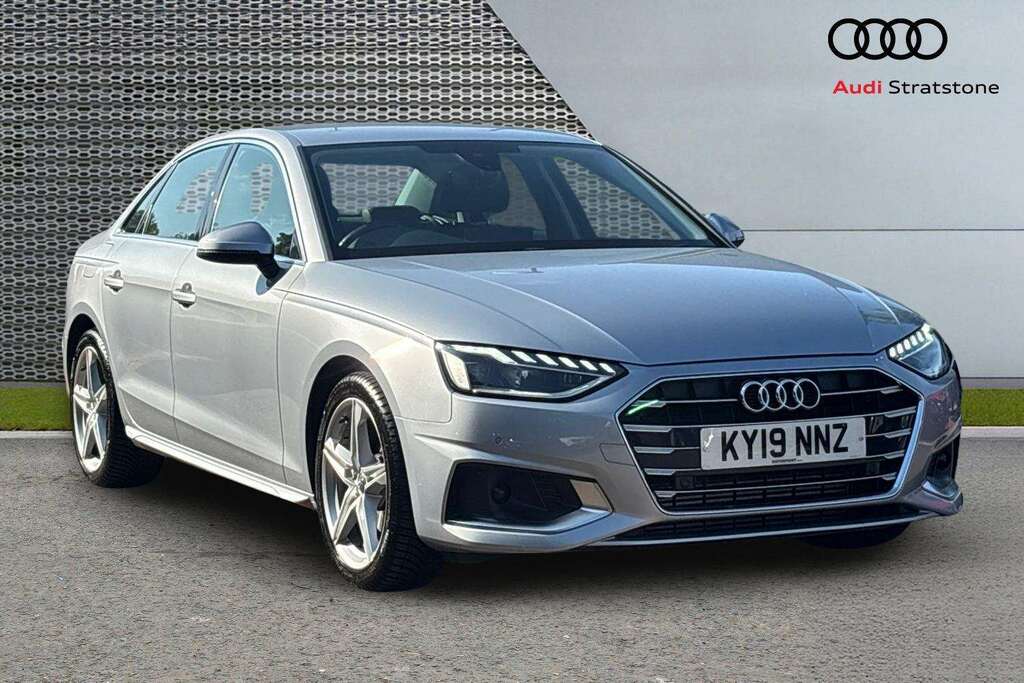 Audi A4 35 Tfsi Sport S Tronic 2019