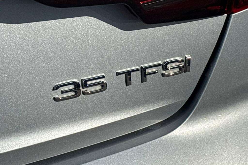 Audi A4 White #12