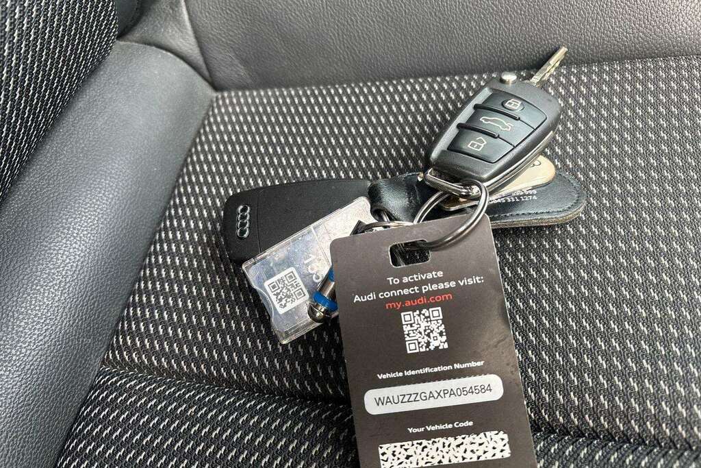 Audi Q2 35 Tfsi S Line Grey #25