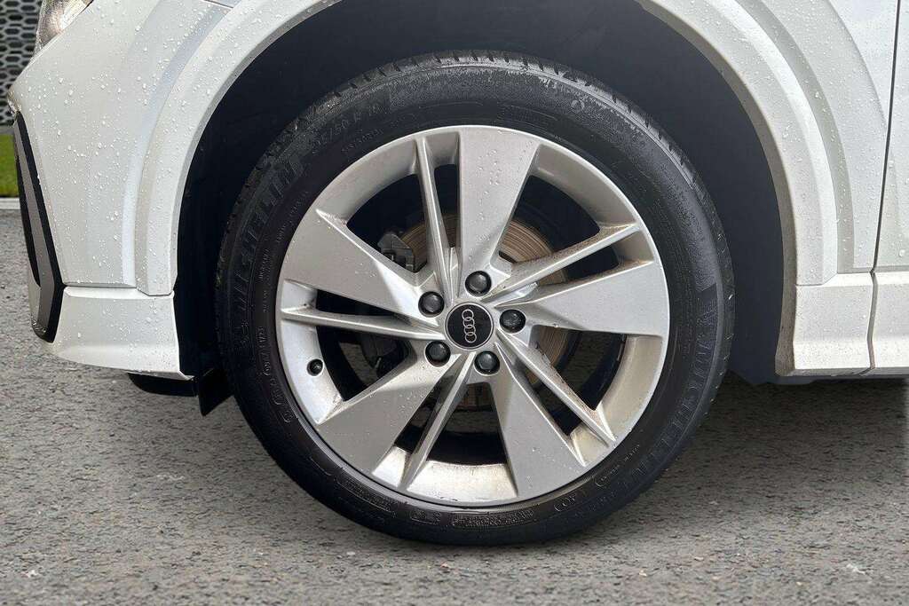 Audi Q2 35 Tfsi S Line Grey #11