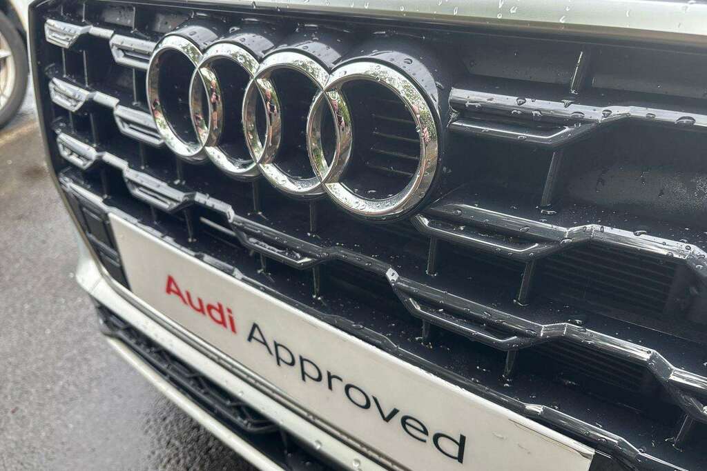 Audi Q2 35 Tfsi S Line Grey #32