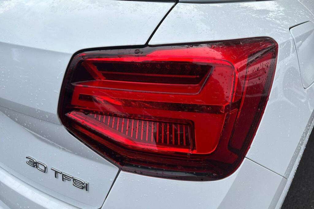 Audi Q2 35 Tfsi S Line Grey #36