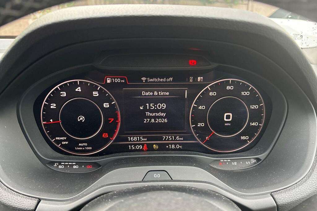 Audi Q2 35 Tfsi S Line Grey #18