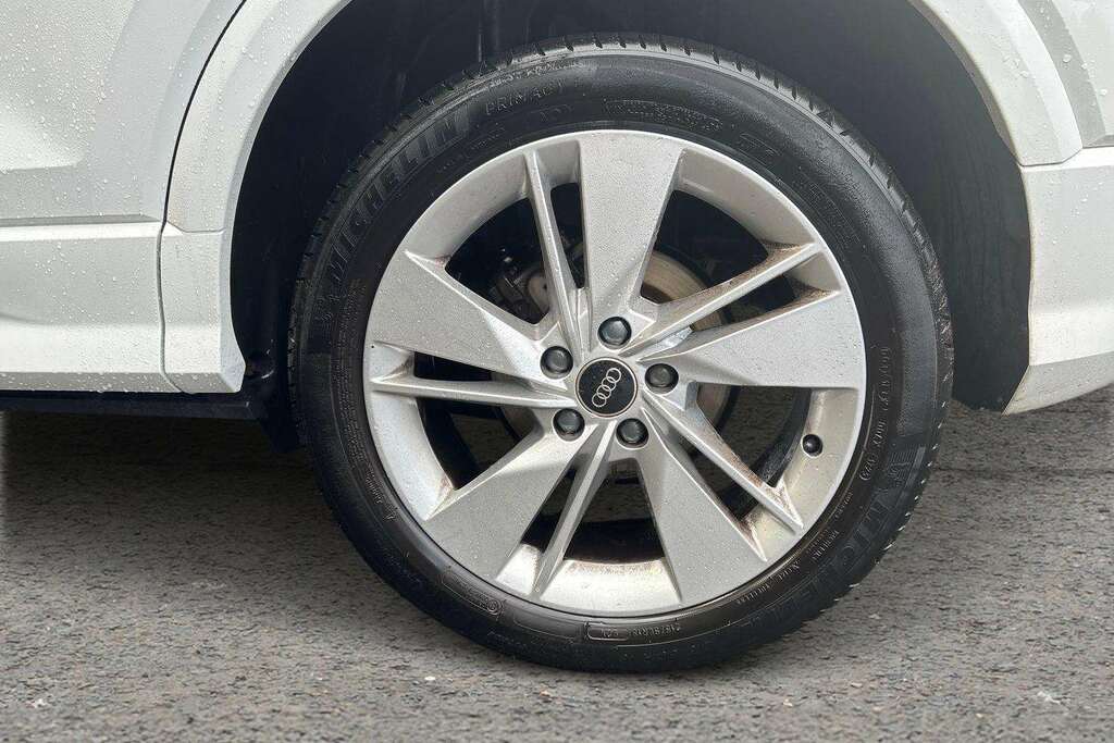 Audi Q2 35 Tfsi S Line Grey #10