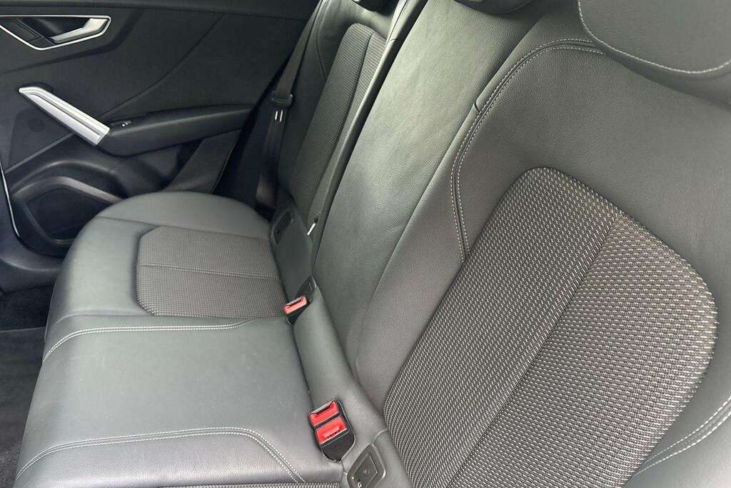 Audi Q2 35 Tfsi S Line Grey #22