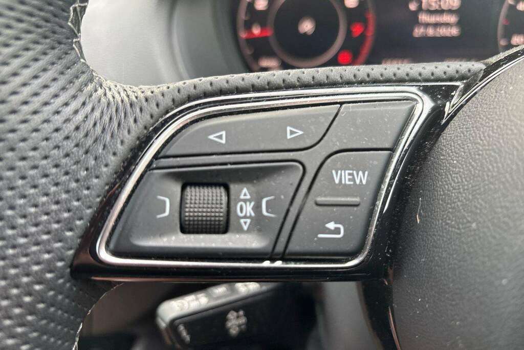 Audi Q2 35 Tfsi S Line Grey #16
