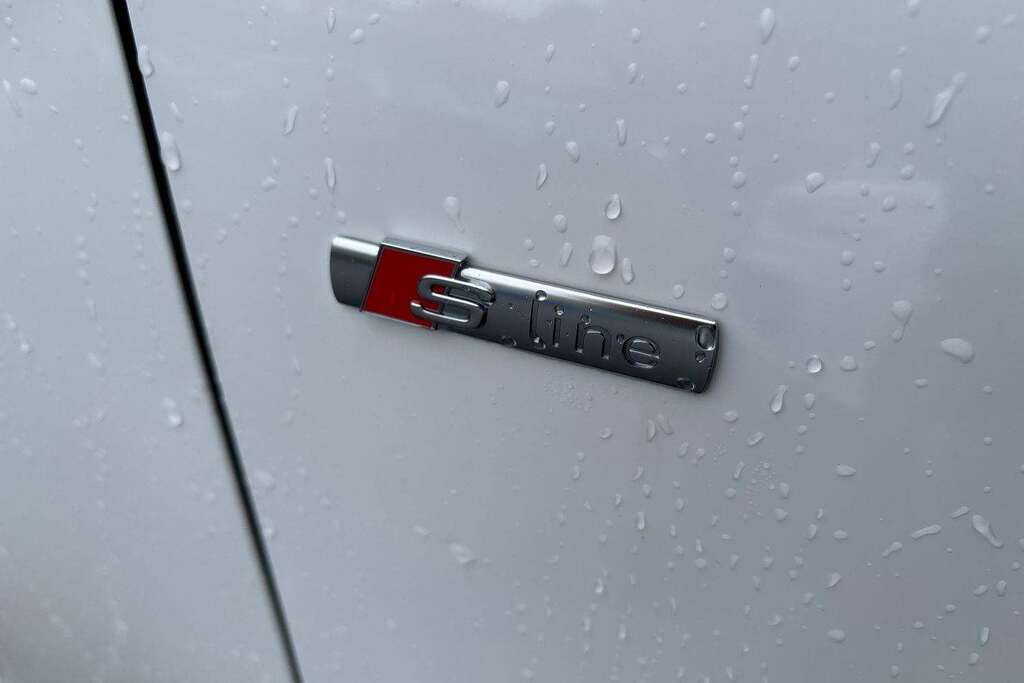 Audi Q2 35 Tfsi S Line Grey #38