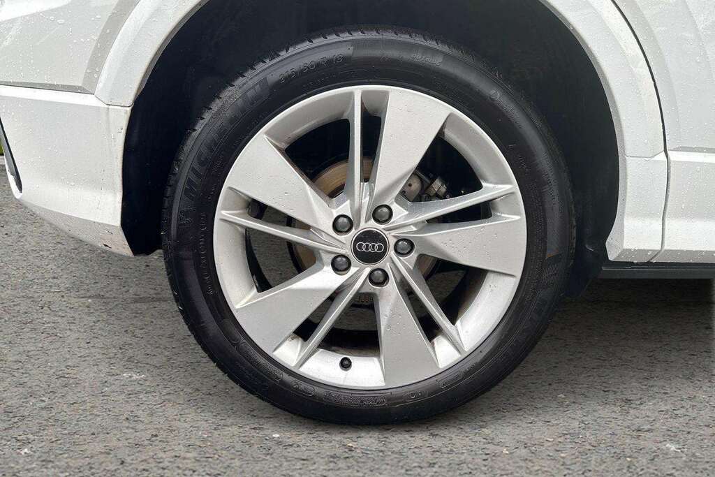 Audi Q2 35 Tfsi S Line Grey #9