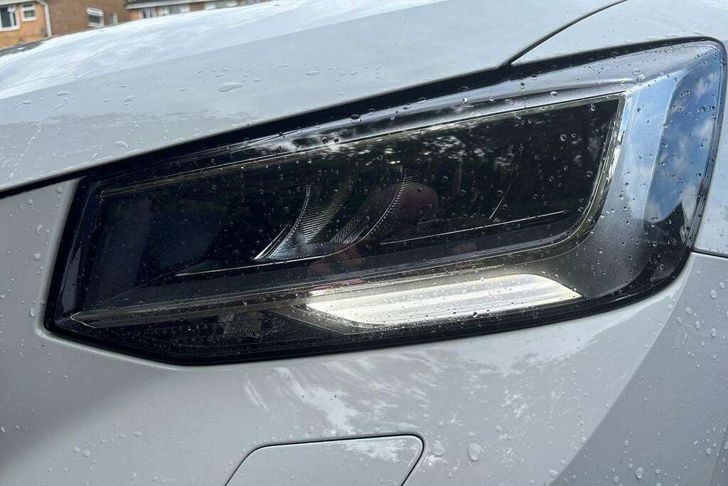 Audi Q2 35 Tfsi S Line Grey #33