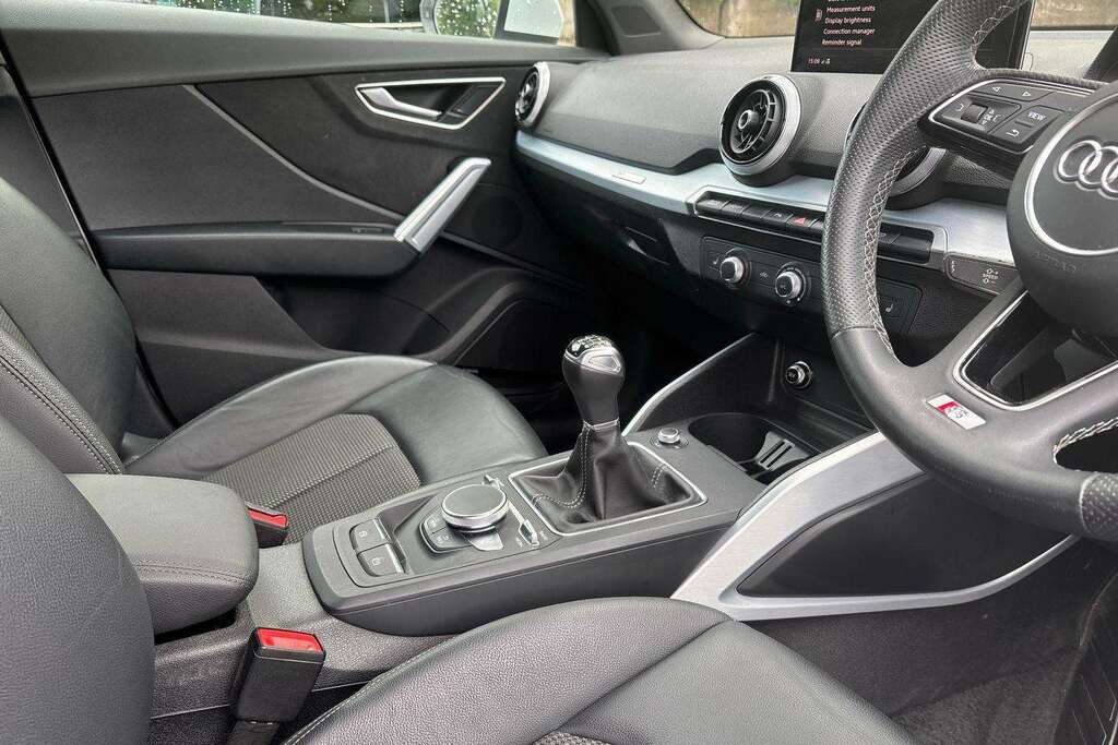 Audi Q2 35 Tfsi S Line Grey #15