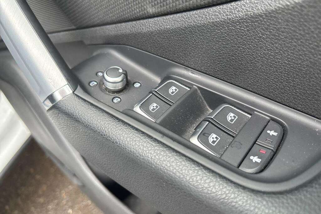 Audi Q2 35 Tfsi S Line Grey #14