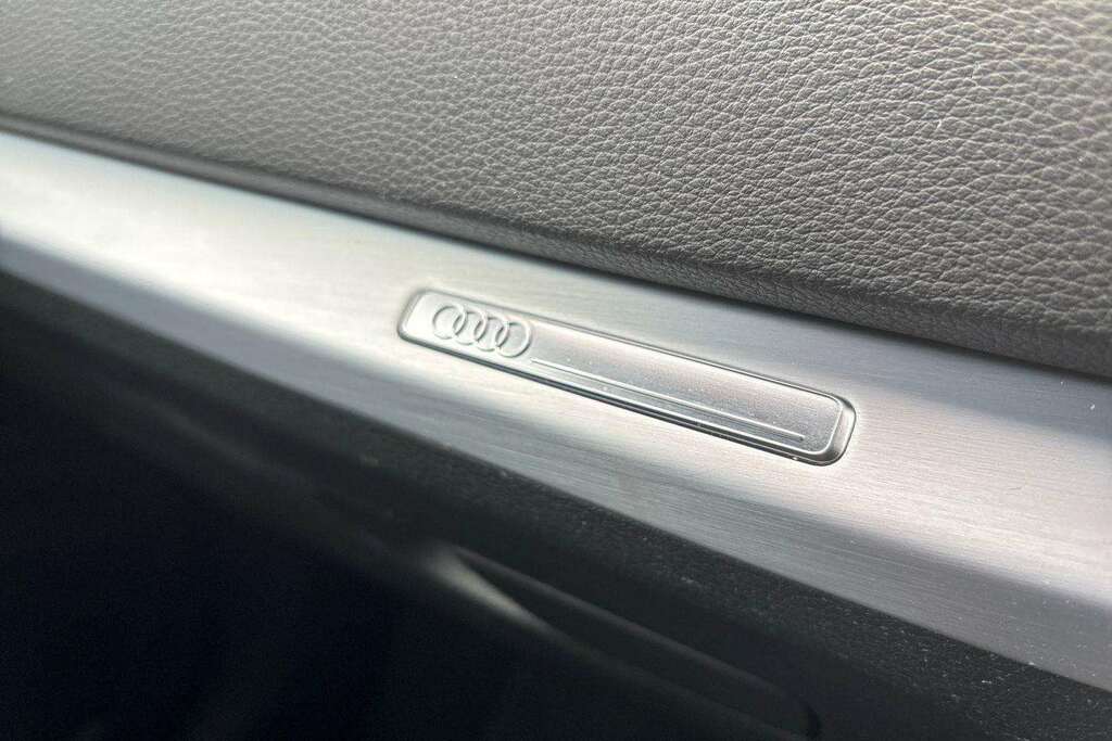 Audi Q2 35 Tfsi S Line Grey #27