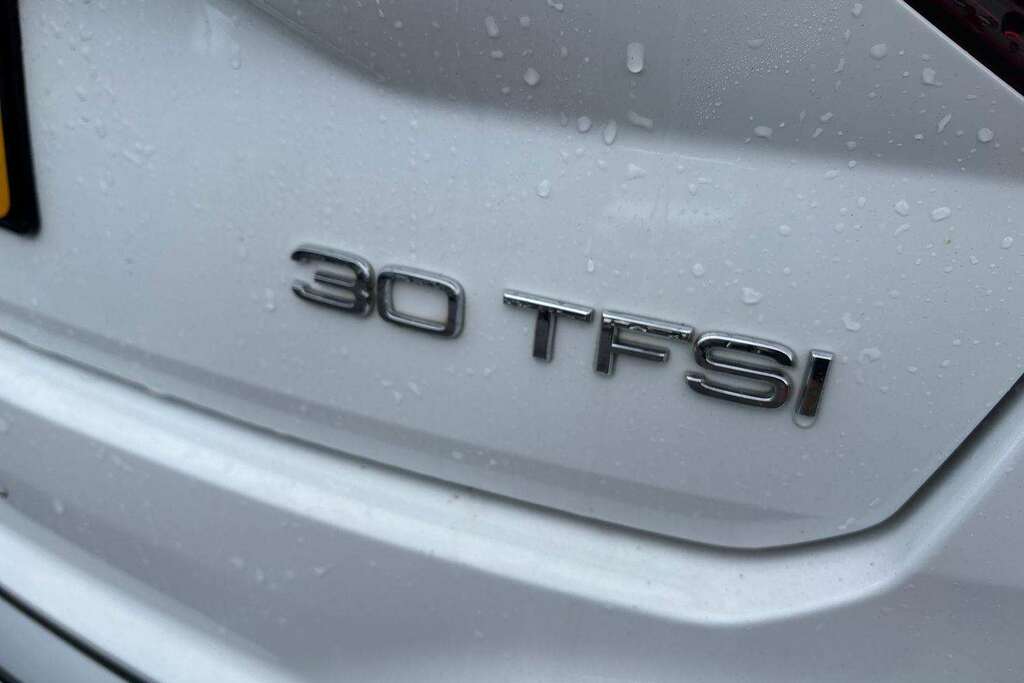 Audi Q2 35 Tfsi S Line Grey #12
