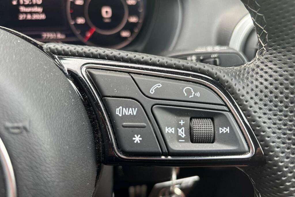 Audi Q2 35 Tfsi S Line Grey #17