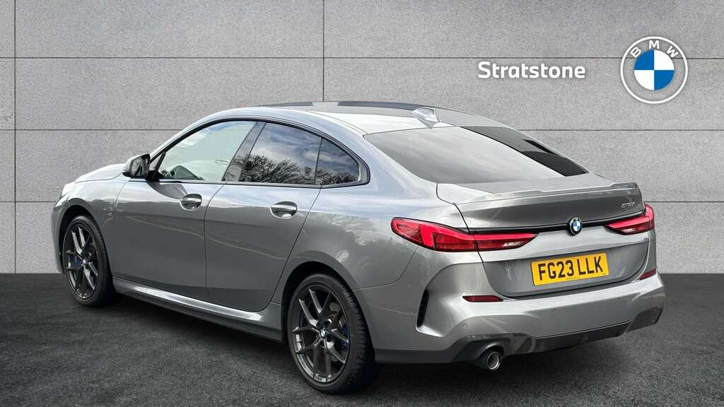 BMW 2 Series 218I M Sport 2023 Grey #2