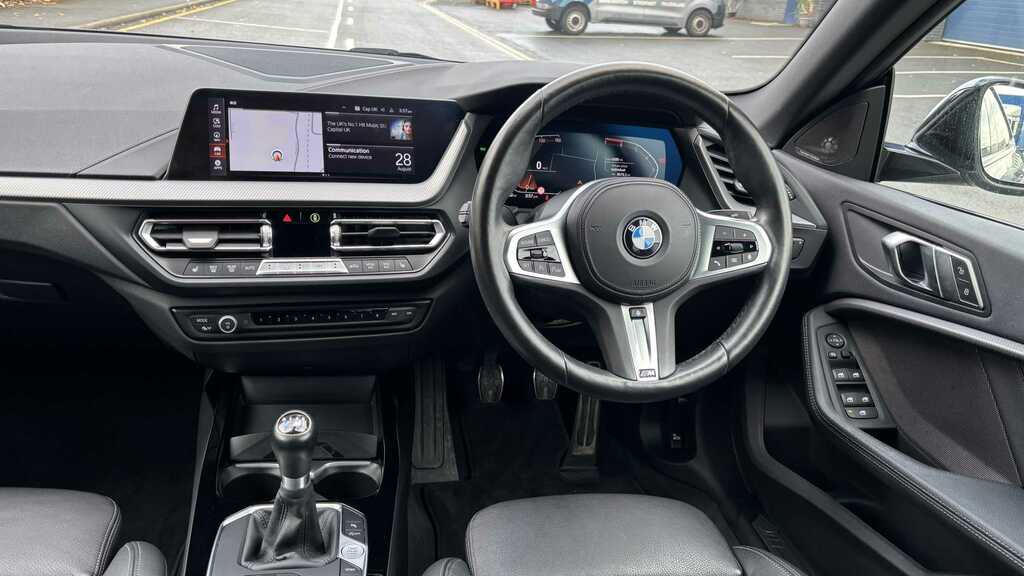 BMW 2 Series 218I M Sport 2023 Grey #4