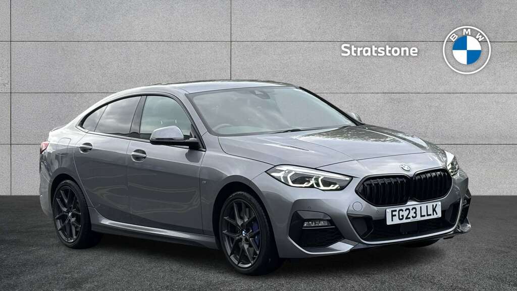 BMW 2 Series 218I M Sport 2023 Grey