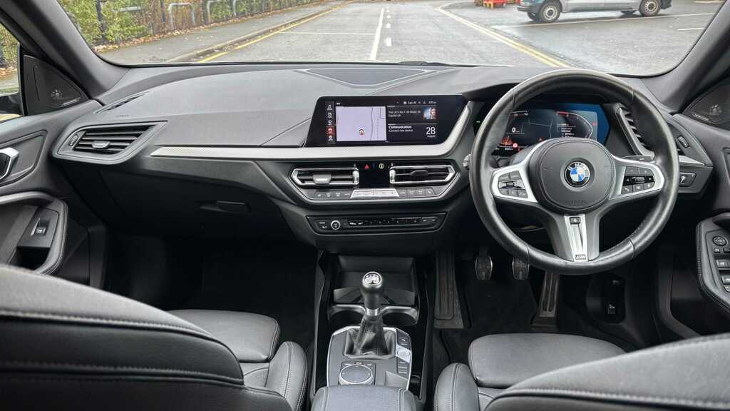 BMW 2 Series 218I M Sport 2023 Grey #3