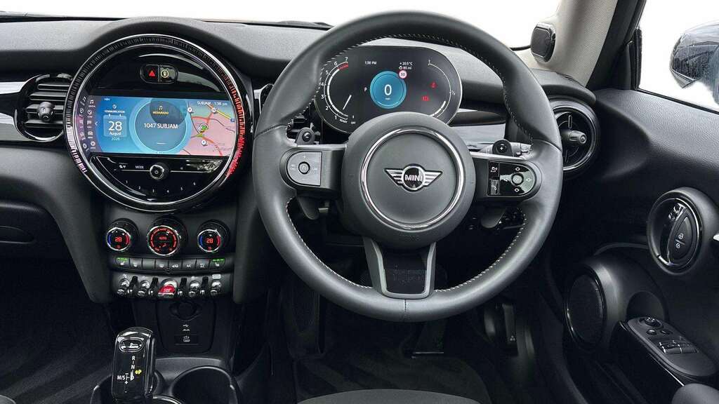 Mini Hatch 2.0 Cooper S Classic Premium Plus 2023 YE23SRO Silver #6