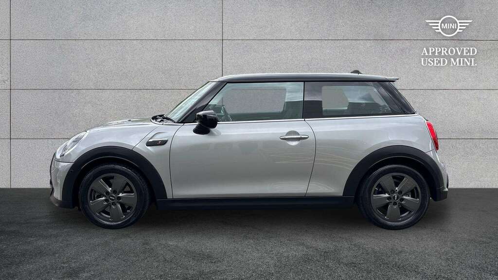 Mini Hatch 2.0 Cooper S Classic Premium Plus 2023 YE23SRO Silver #4