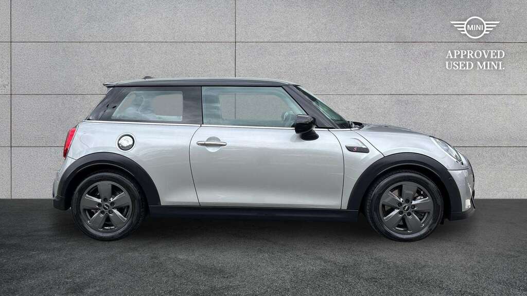 Mini Hatch 2.0 Cooper S Classic Premium Plus 2023 YE23SRO Silver #3
