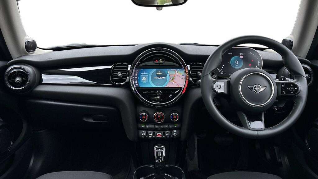 Mini Hatch 2.0 Cooper S Classic Premium Plus 2023 YE23SRO Silver #5