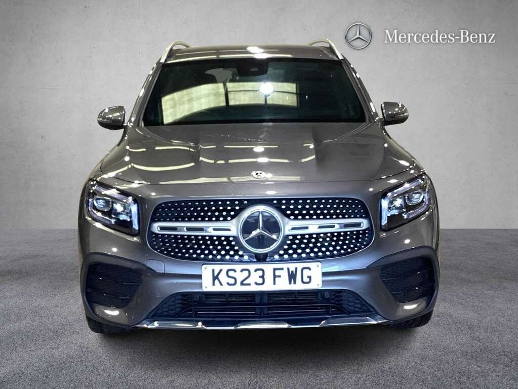 Mercedes-Benz GLB Class 200 Amg Line Executive 7G-tronic 2023 Grey #3