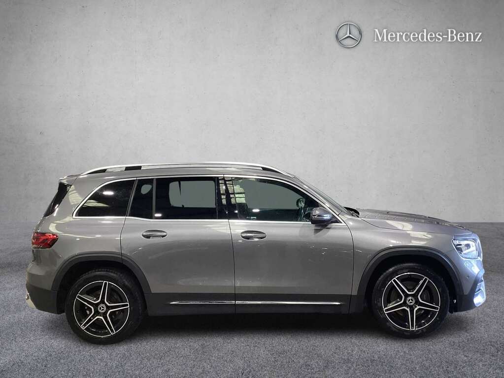 Mercedes-Benz GLB Class 200 Amg Line Executive 7G-tronic 2023 Grey #4