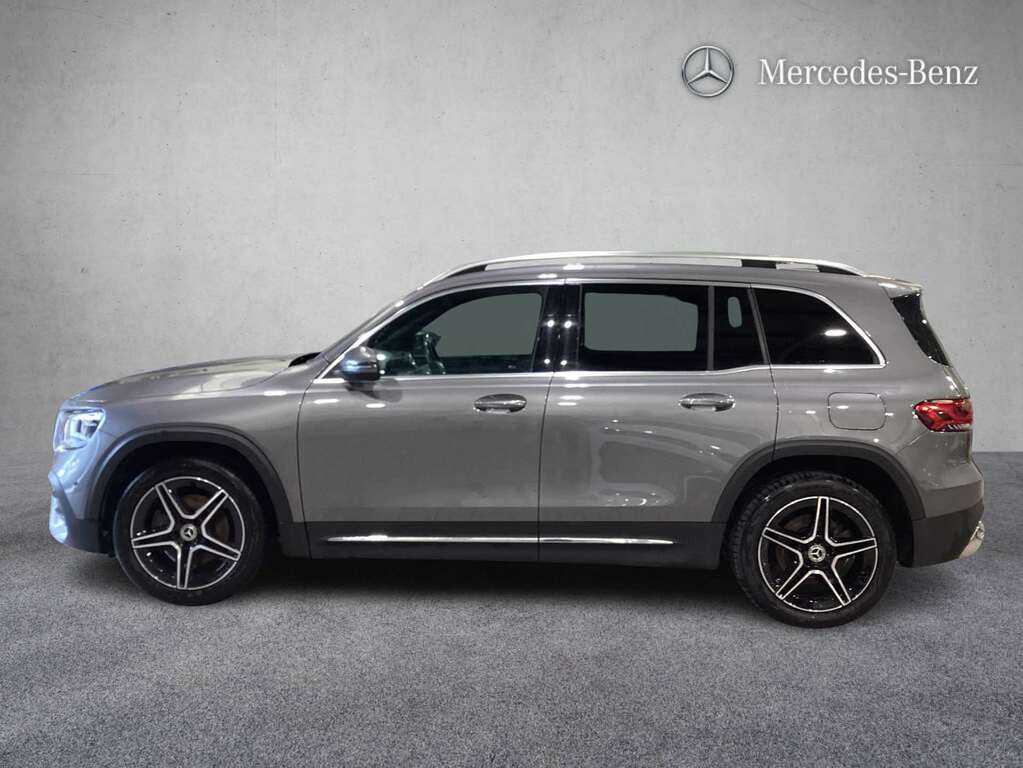 Mercedes-Benz GLB Class 200 Amg Line Executive 7G-tronic 2023 Grey #6
