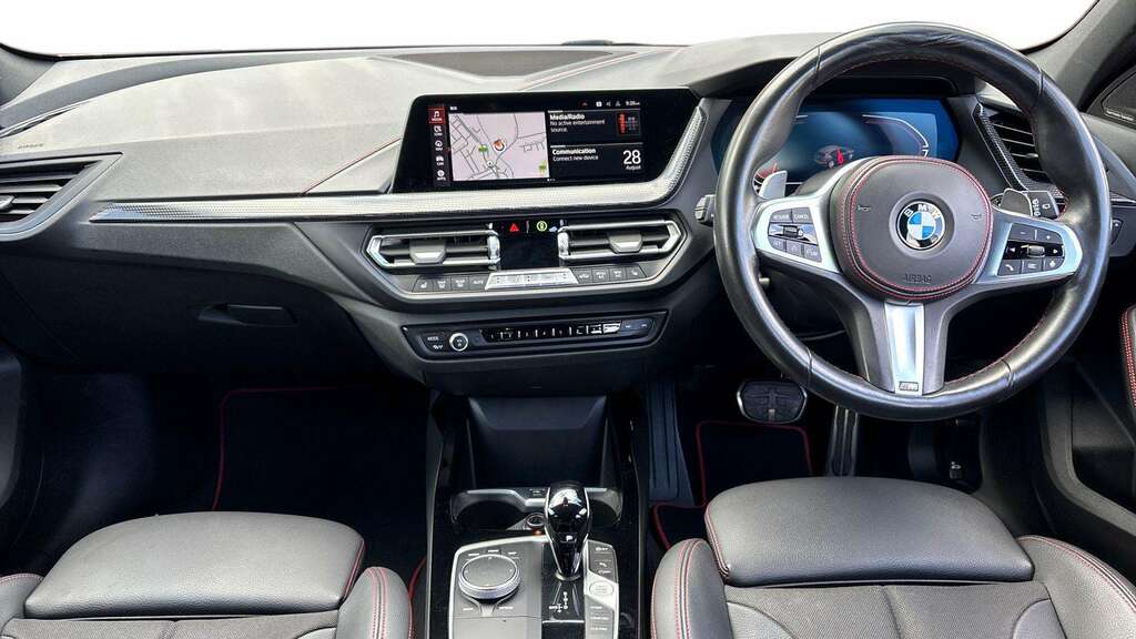 BMW 1 Series 128Ti Step Live Cockpit Professional 20 AV72RVA #5