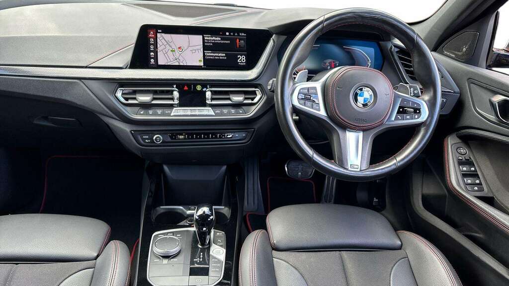 BMW 1 Series 128Ti Step Live Cockpit Professional 20 AV72RVA #6