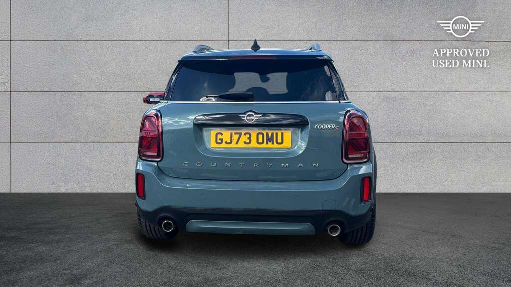 Mini Countryman 2.0 Cooper S Sport Premium Plus Green #18