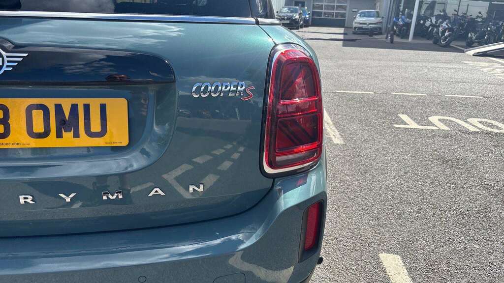 Mini Countryman 2.0 Cooper S Sport Premium Plus Green #16