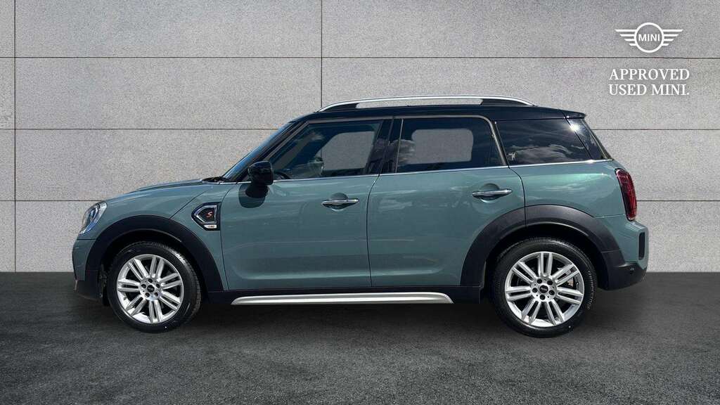 Mini Countryman 1.5 Cooper Exclusive Premium 2023 Green #4