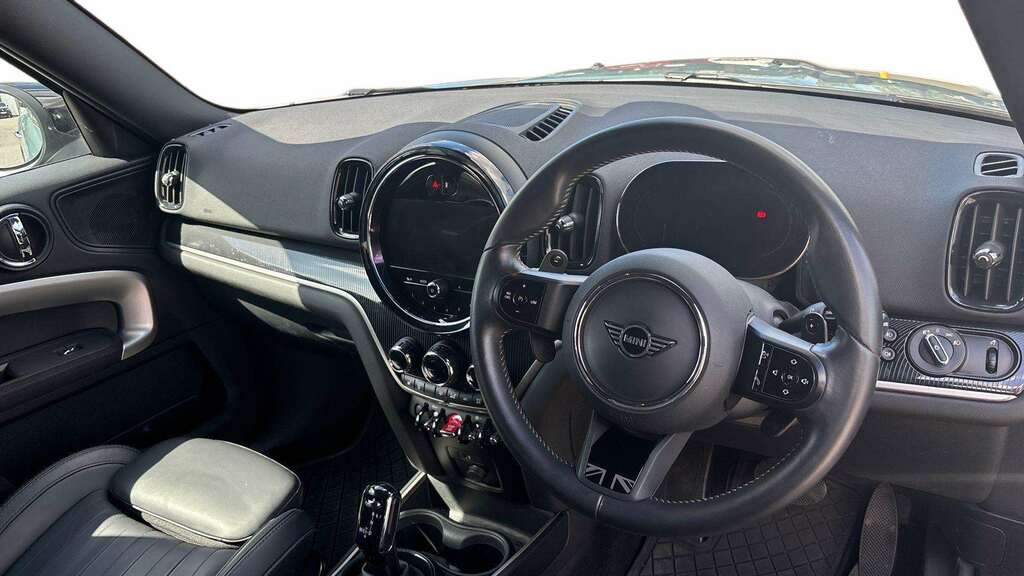 Mini Countryman 1.5 Cooper Exclusive Premium 2023 Green #5
