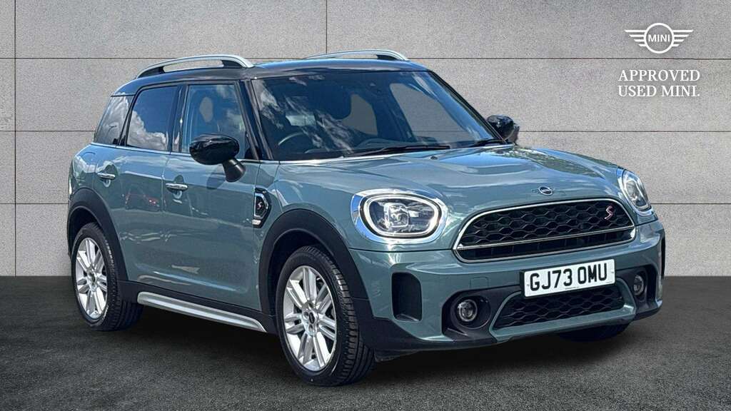 Mini Countryman 1.5 Cooper Exclusive Premium 2023 Green