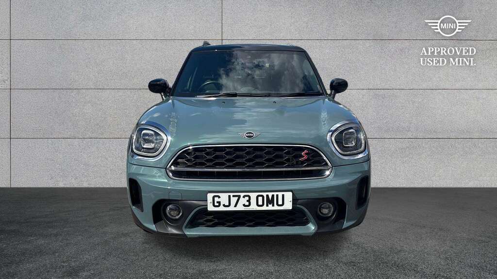 Mini Countryman 2.0 Cooper S Sport Premium Plus Green #19