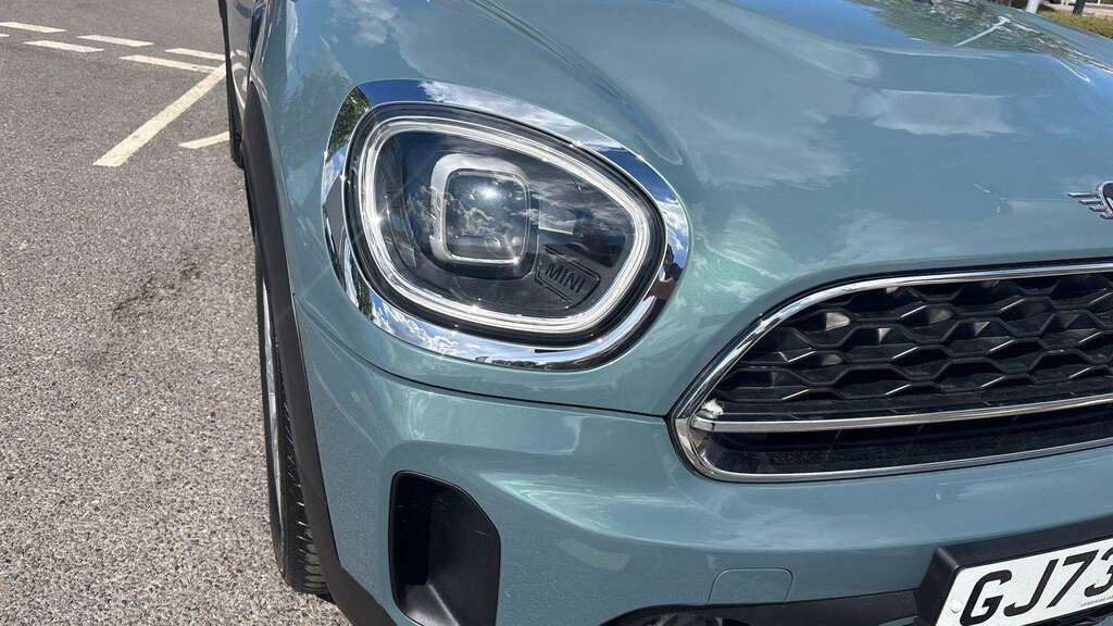 Mini Countryman 2.0 Cooper S Sport Premium Plus Green #17
