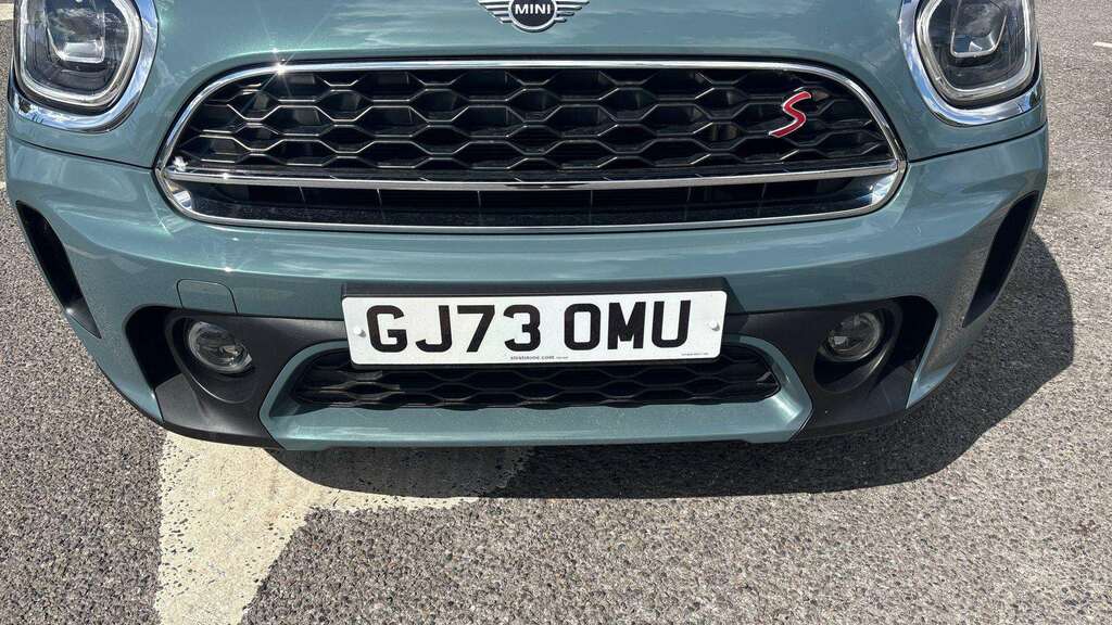 Mini Countryman 2.0 Cooper S Sport Premium Plus Green #22