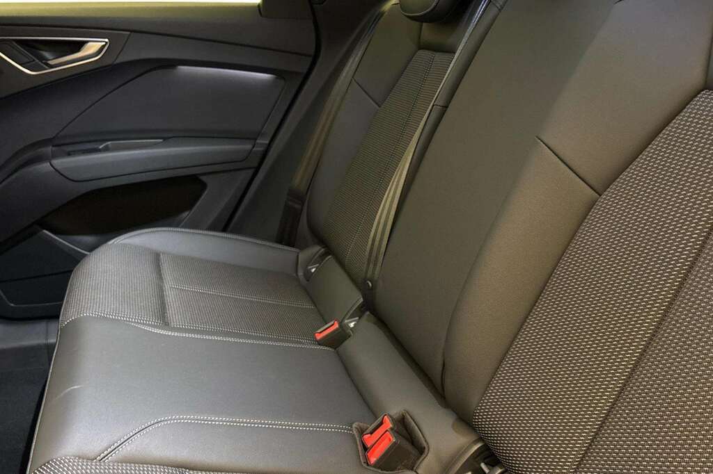 Audi Q4 E Tron Suv 40 Sport Sportback 82Kwh 202271 Grey #7