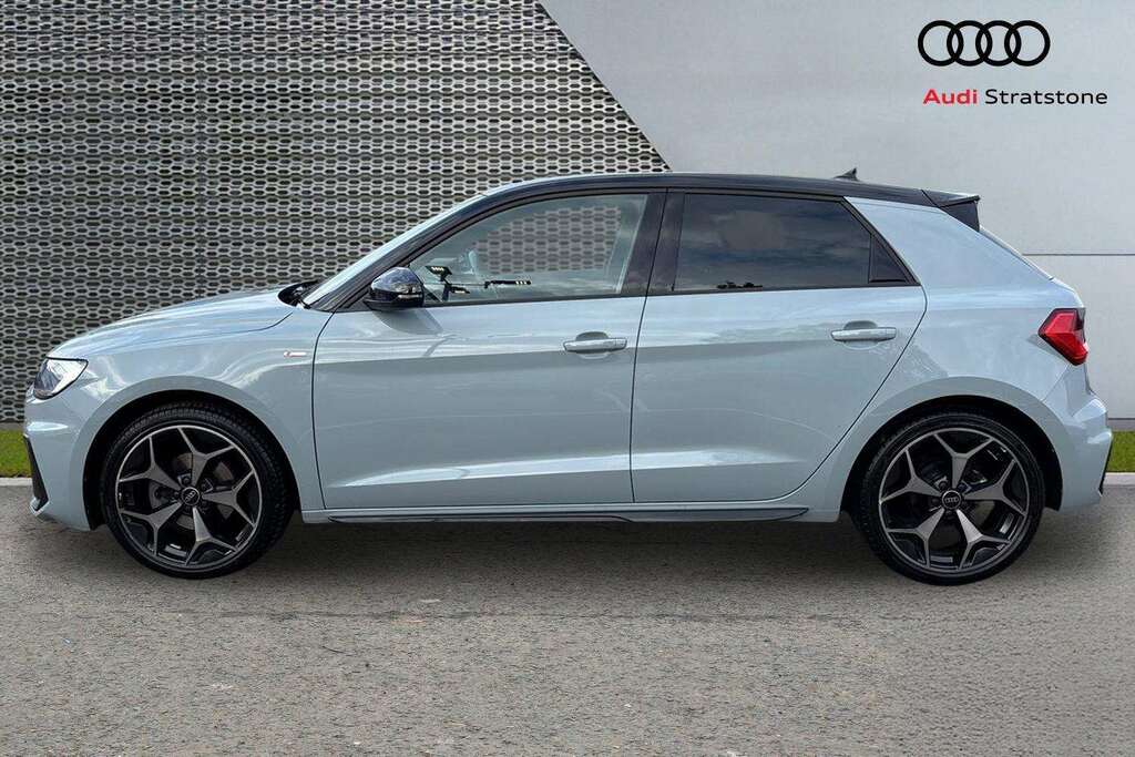 Audi A1 Sport 30 Tfsi 116 Ps 6-Speed Black #8