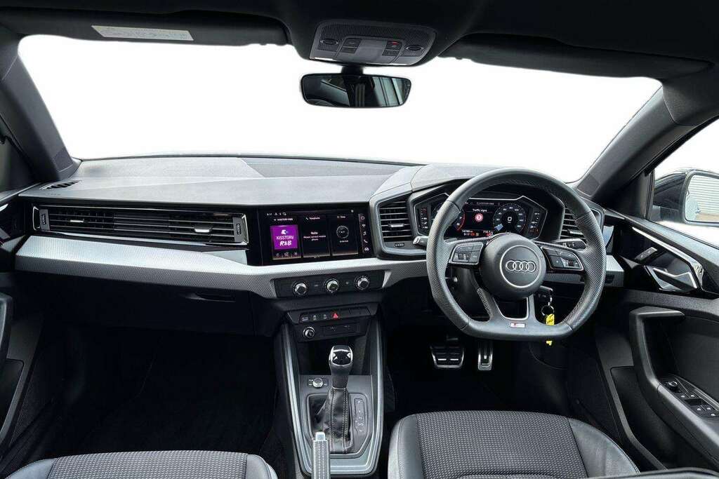 Audi A1 Sport 30 Tfsi 116 Ps 6-Speed Black #19