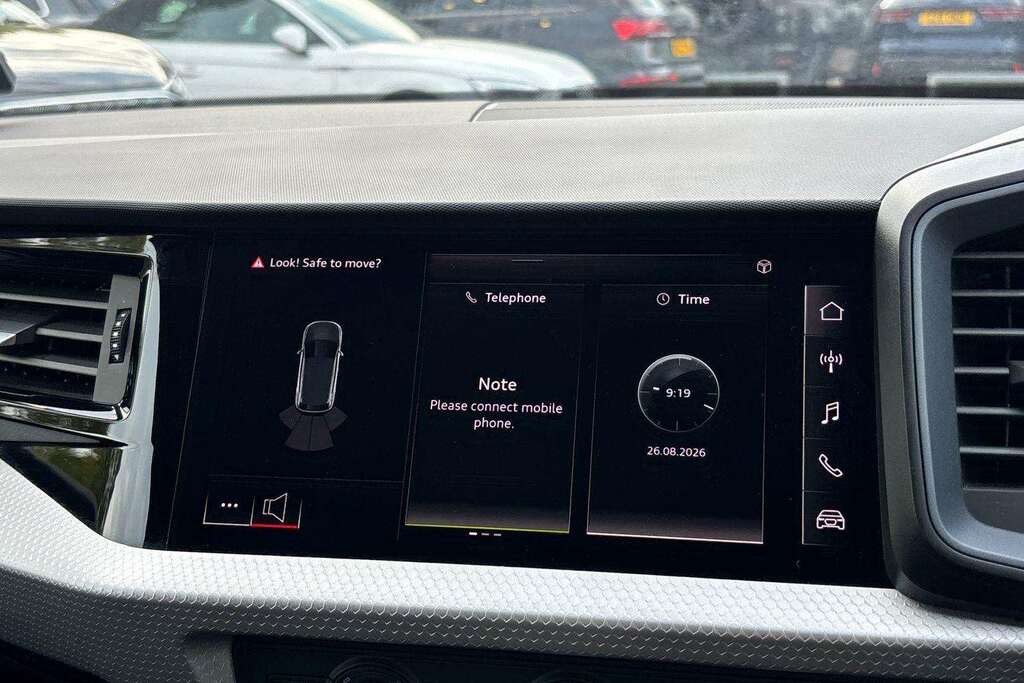 Audi A1 Sport 30 Tfsi 116 Ps 6-Speed Black #26